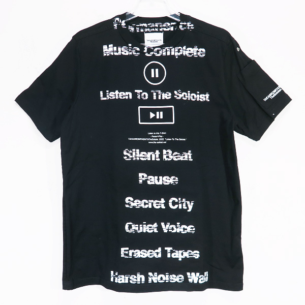 2025年最新】Yahoo!オークション -ソロイスト tシャツの中古品 2025年最新】Yahoo!オークション -ソロイスト tシャツの中古品