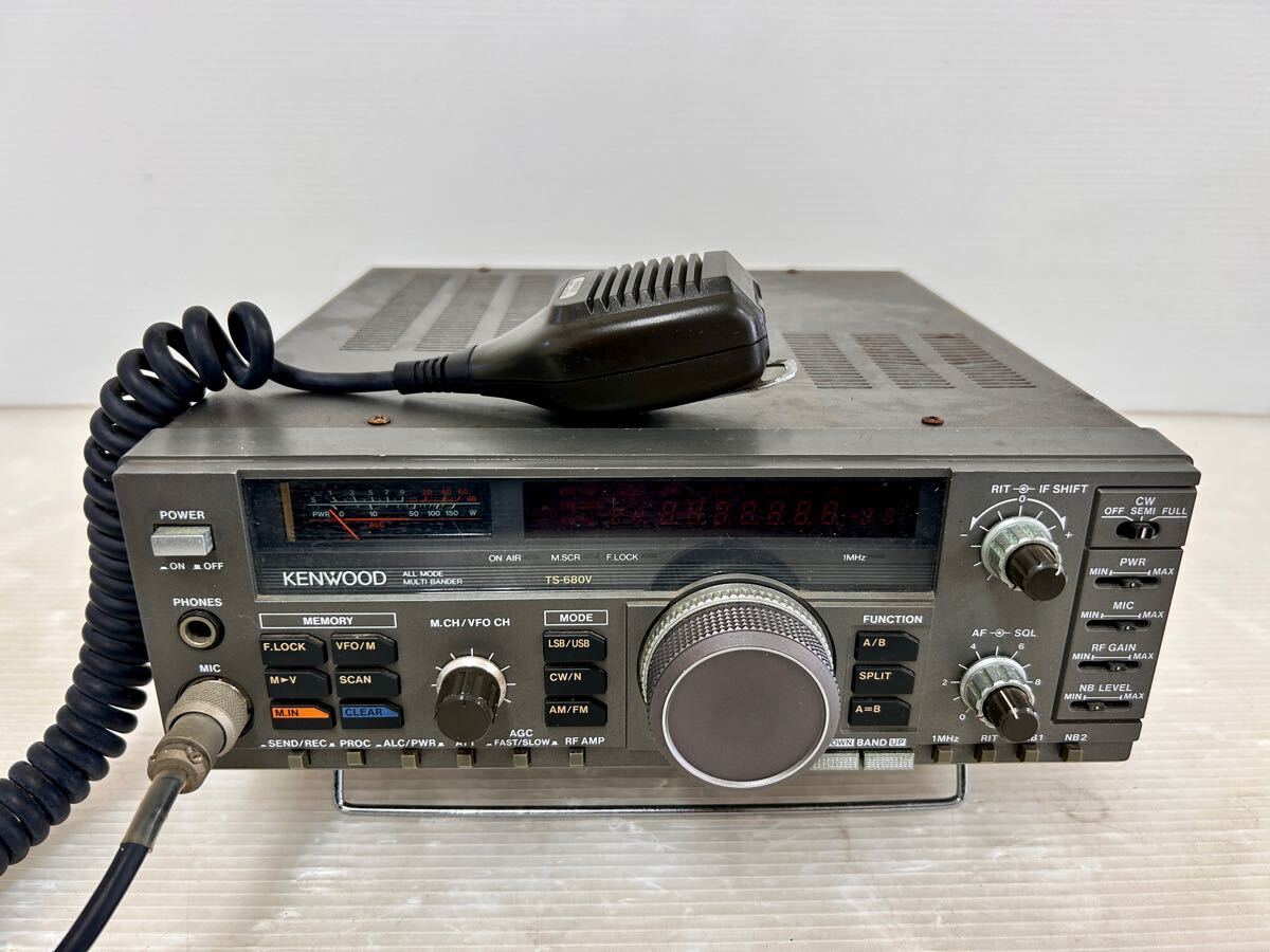 Yahoo!オークション -「ts-680v」(トランシーバー) (アマチュア Yahoo!オークション -「ts-680v」(トランシーバー) (アマチュア