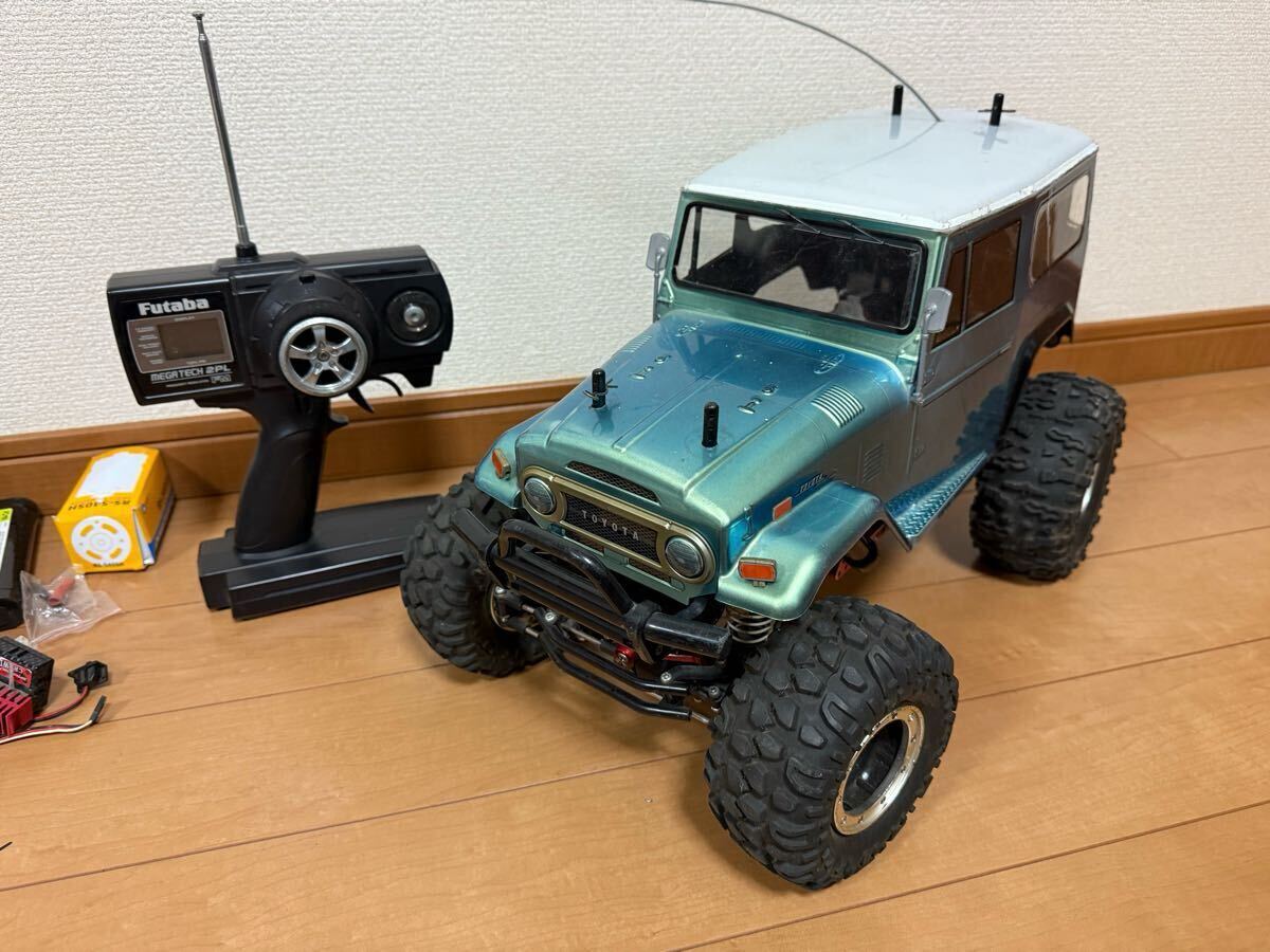 2025年最新】Yahoo!オークション -cr-01(ホビーラジコン)の中古 2025年最新】Yahoo!オークション -cr-01(ホビーラジコン)の中古