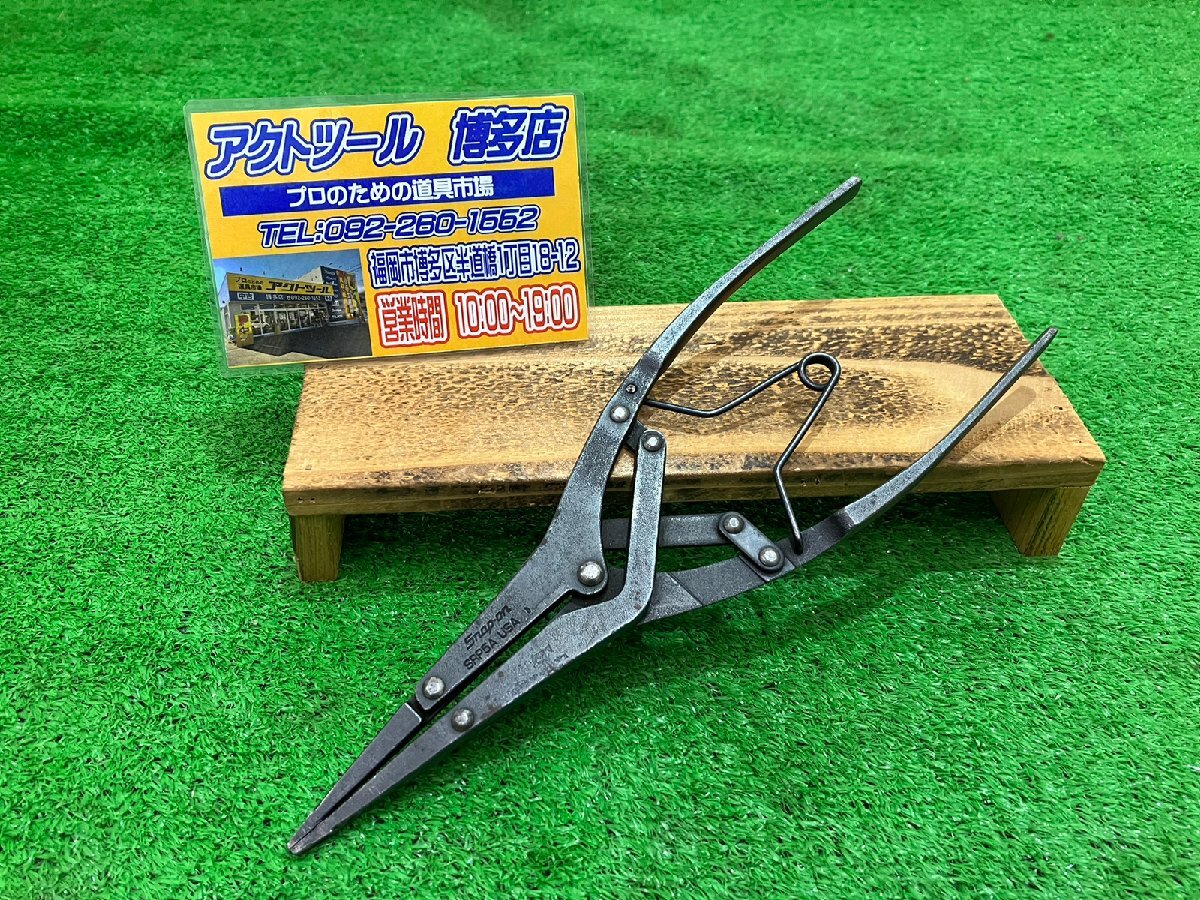 Yahoo!オークション -「(snap-on)スナップリングプライヤー」の Yahoo!オークション -「(snap-on)スナップリングプライヤー」の