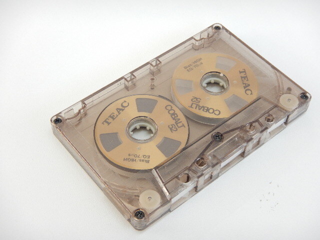Yahoo!オークション -「teac」(カセットテープ) の落札相場 Yahoo!オークション -「teac」(カセットテープ) の落札相場