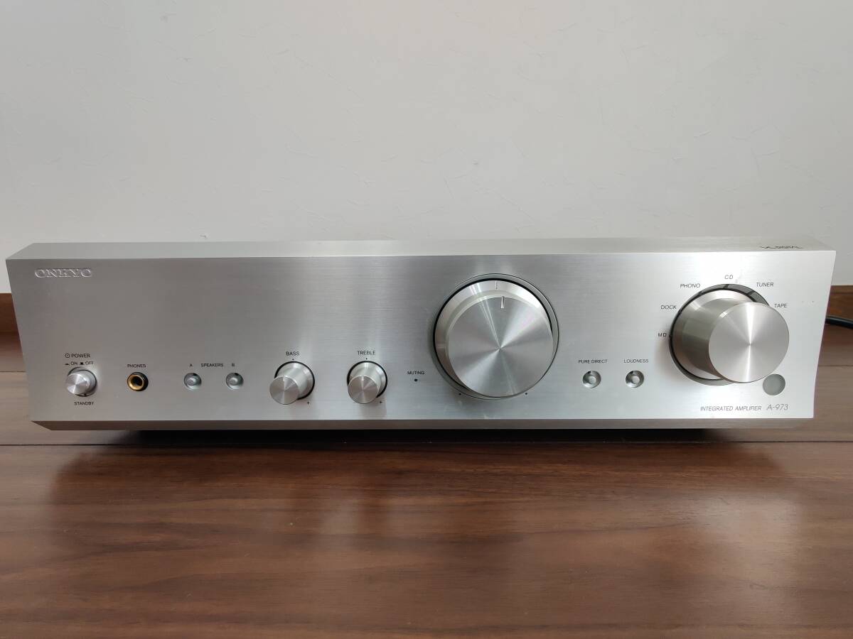 Yahoo!オークション -「onkyo a-973」(家電、AV、カメラ) の落札 Yahoo!オークション -「onkyo a-973」(家電、AV、カメラ) の落札