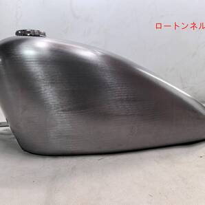 T-168L 11L HONDA STEED 400&600 &VLS用 スポーツスタータンク ロートンネル 純正コック仕様 タンク製作工房