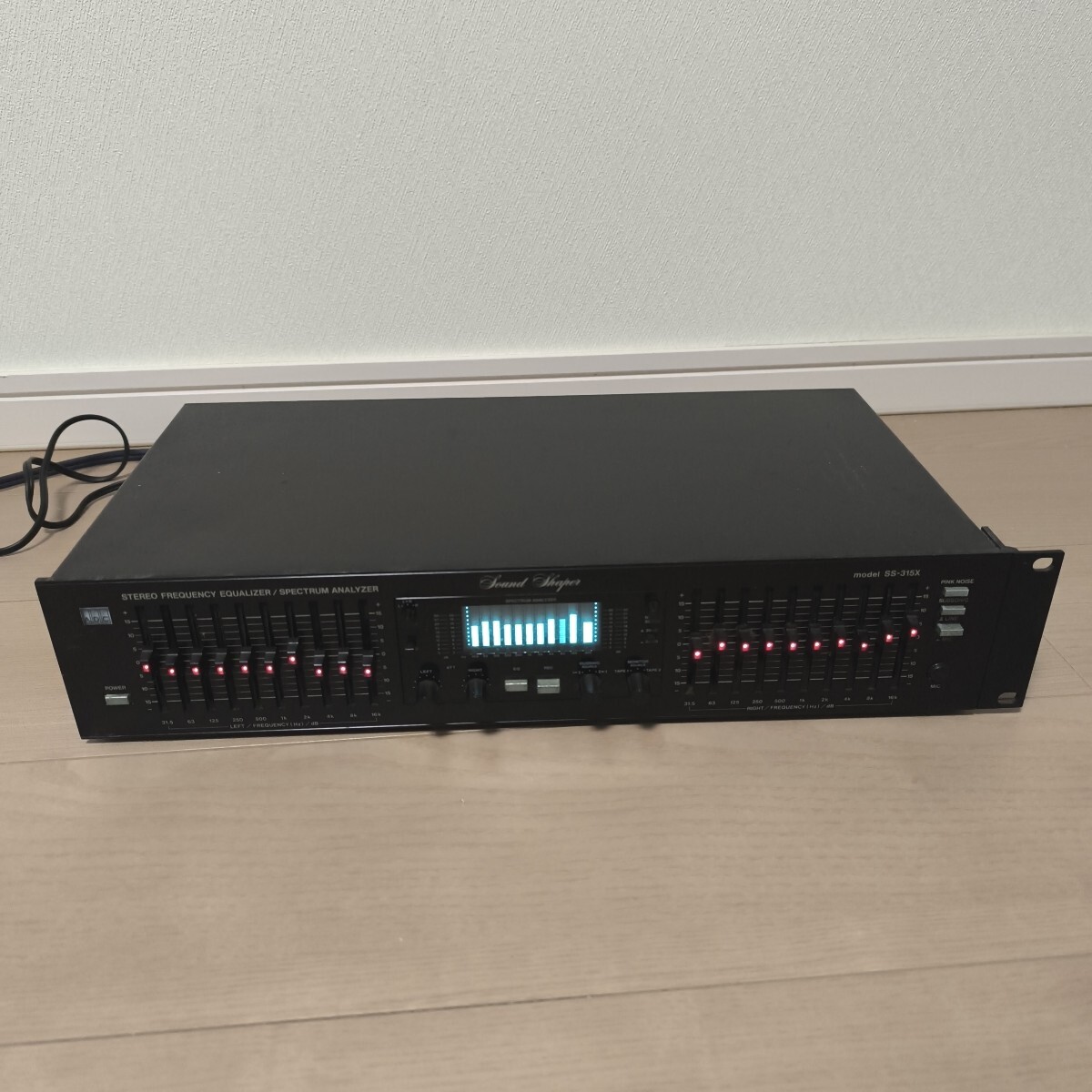 Yahoo!オークション -「adc ss」(イコライザー) (オーディオ機器 Yahoo!オークション -「adc ss」(イコライザー) (オーディオ機器