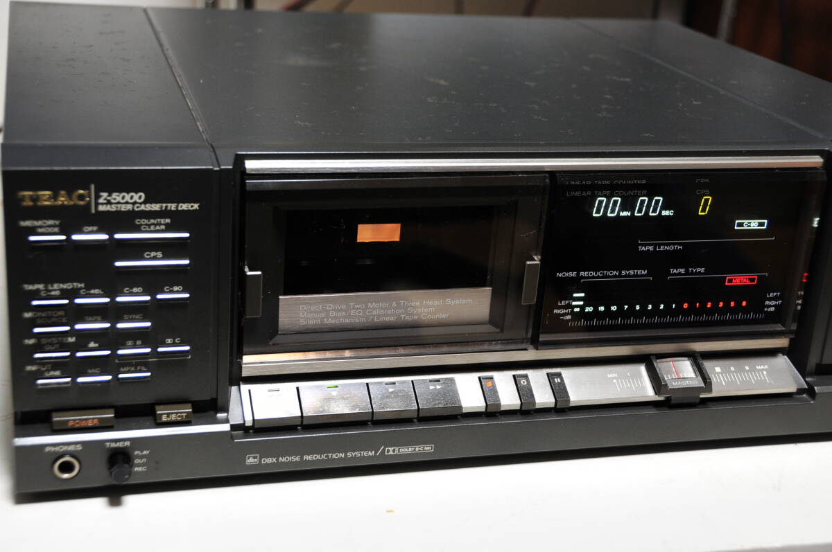 Yahoo!オークション -「カセットデッキ (teac)」の落札相場 Yahoo!オークション -「カセットデッキ (teac)」の落札相場
