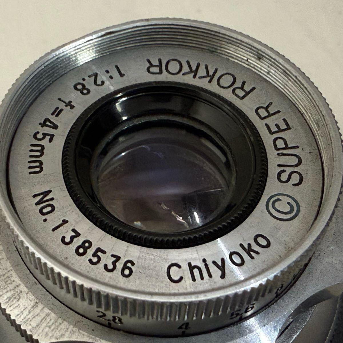 Yahoo!オークション -「super rokkor 45mm f2.8」(カメラ、光学 Yahoo!オークション -「super rokkor 45mm f2.8」(カメラ、光学
