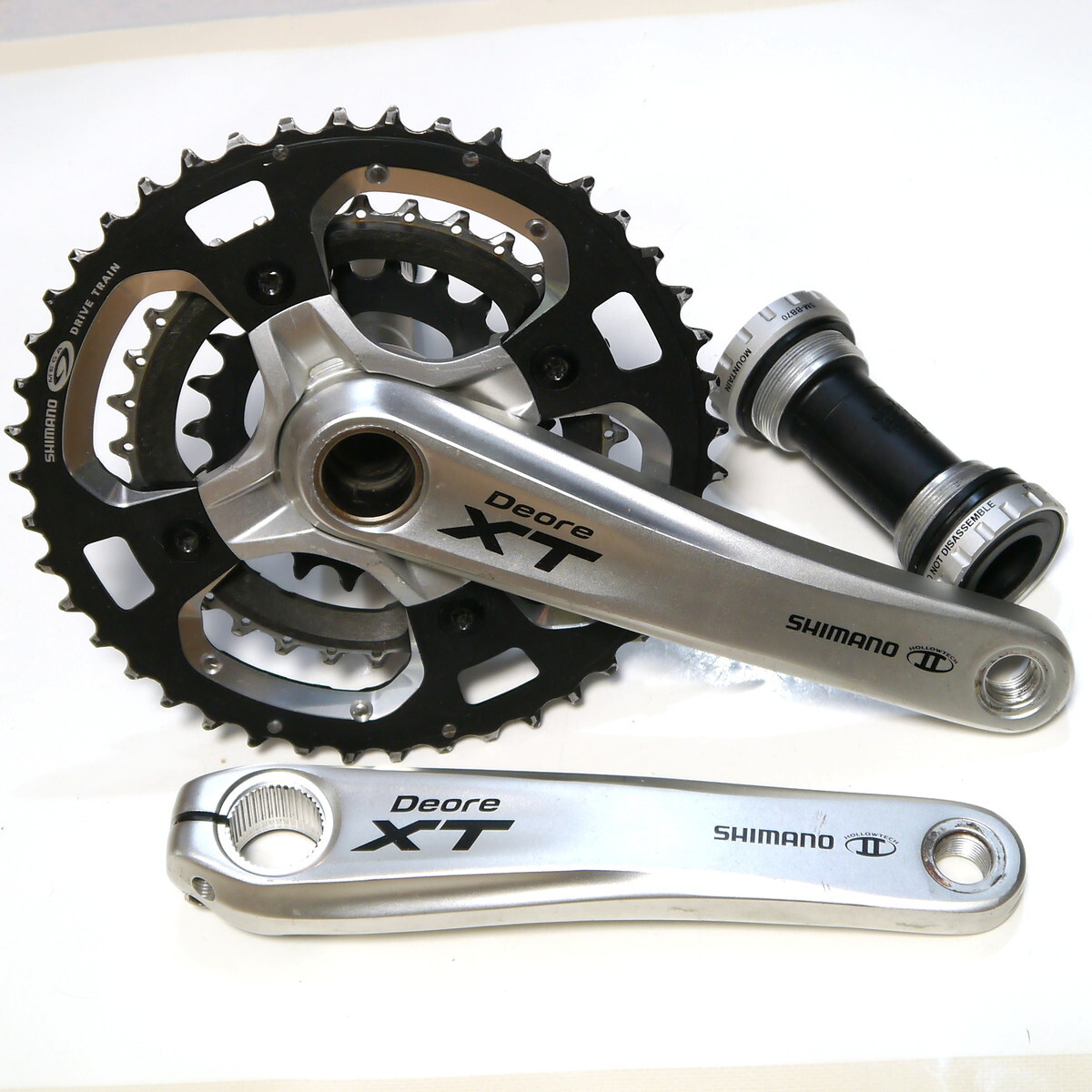 Yahoo!オークション -「deore xt クランク」(自転車 Yahoo!オークション -「deore xt クランク」(自転車