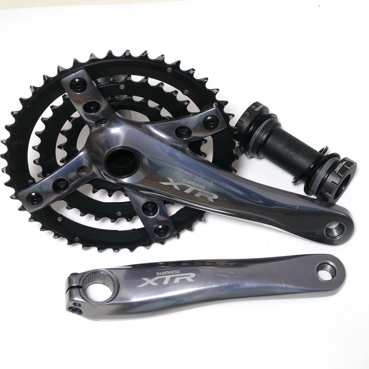 Yahoo!オークション -「シマノ xtr クランク」(自転車 Yahoo!オークション -「シマノ xtr クランク」(自転車