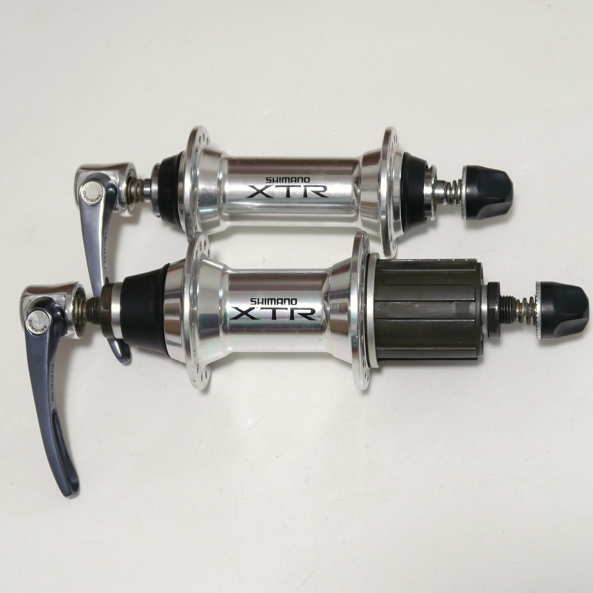 Yahoo!オークション -「shimano xtr」(ハブ) (ホイール)の落札 Yahoo!オークション -「shimano xtr」(ハブ) (ホイール)の落札