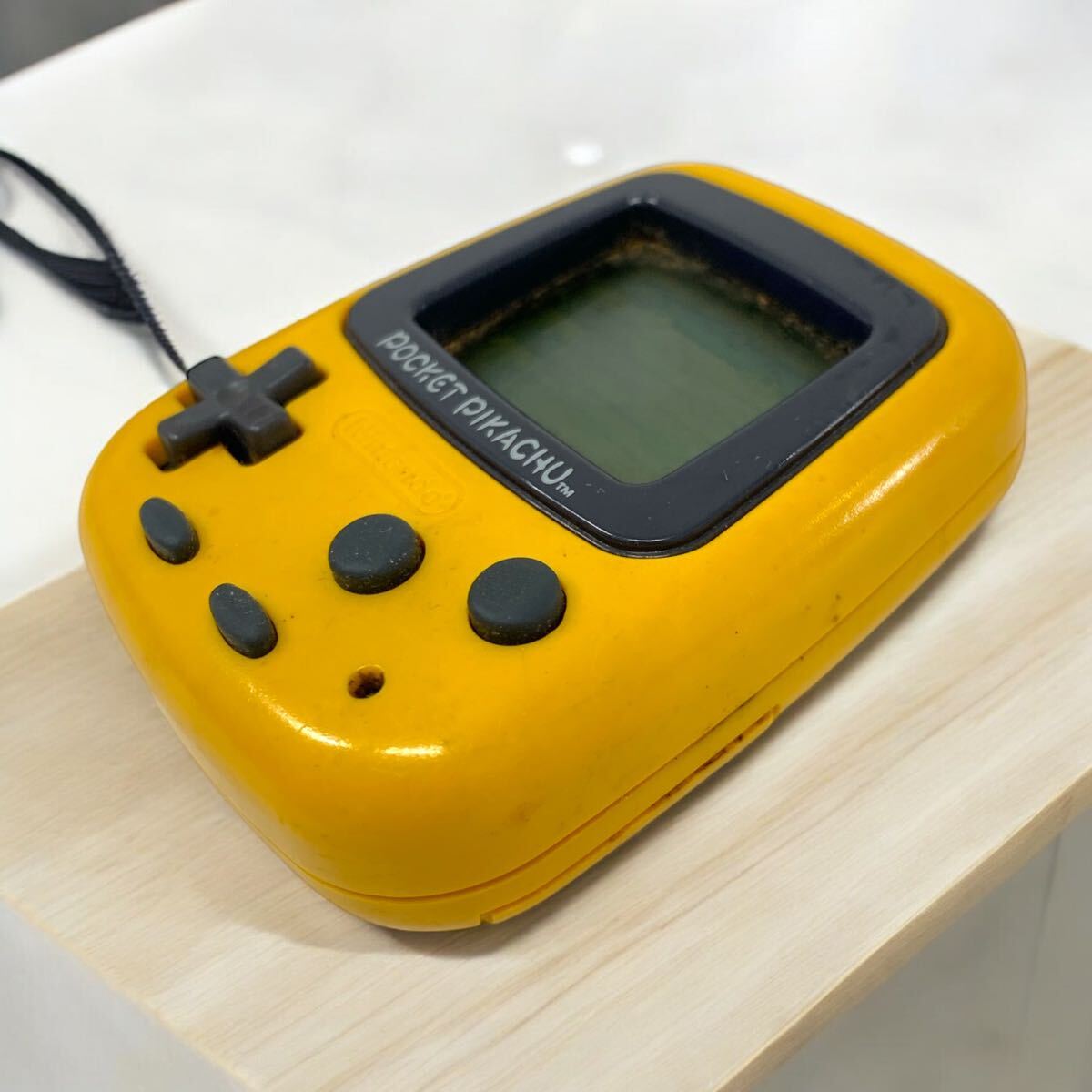 Yahoo!オークション -「任天堂(ポケットピカチュウ)万歩計」の Yahoo!オークション -「任天堂(ポケットピカチュウ)万歩計」の