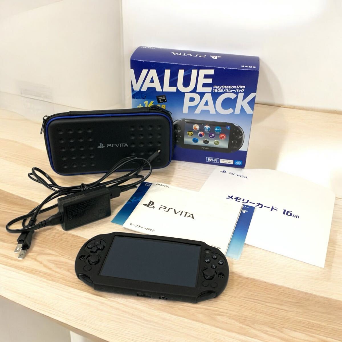Yahoo!オークション -「ps vita バリューパック」の落札相場 Yahoo!オークション -「ps vita バリューパック」の落札相場