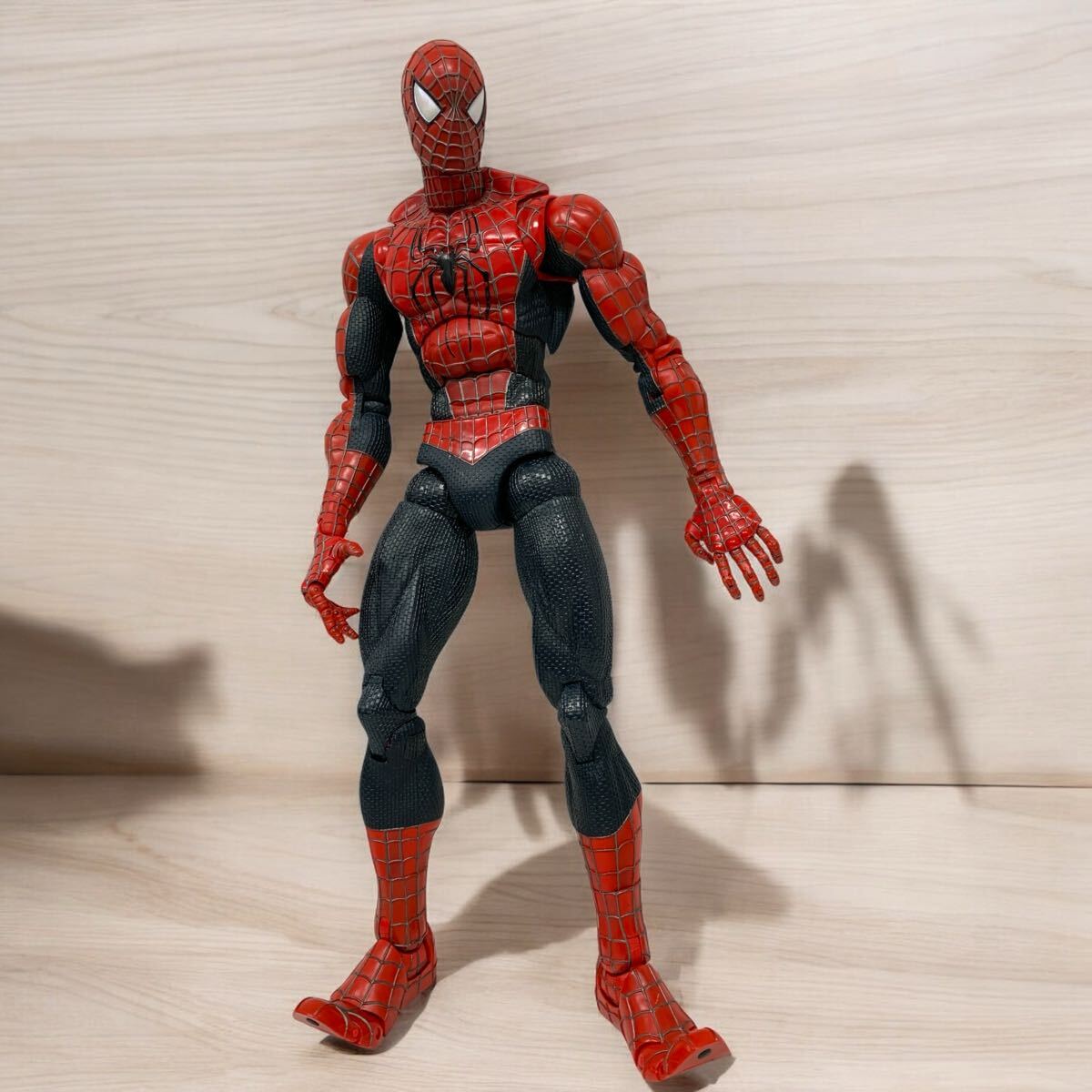 Yahoo!オークション -「18インチ」(スパイダーマン) (アメコミ Yahoo!オークション -「18インチ」(スパイダーマン) (アメコミ