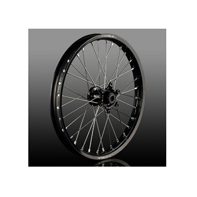 前後セット）[ミニモトクロス用]TGR WHEEL TYPE-MKAWASAKIKX85