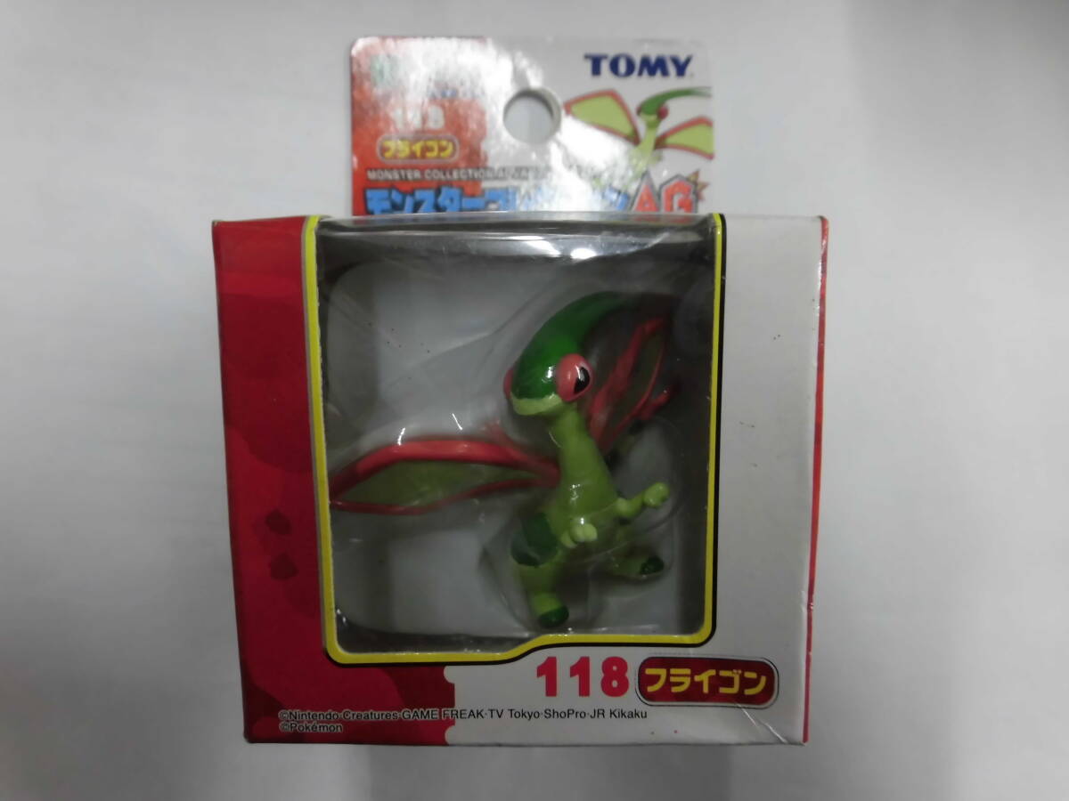 未開封+廃盤品+難あり TOMY ポケットモンスター モンスター 未開封+廃盤品+難あり TOMY ポケットモンスター モンスター