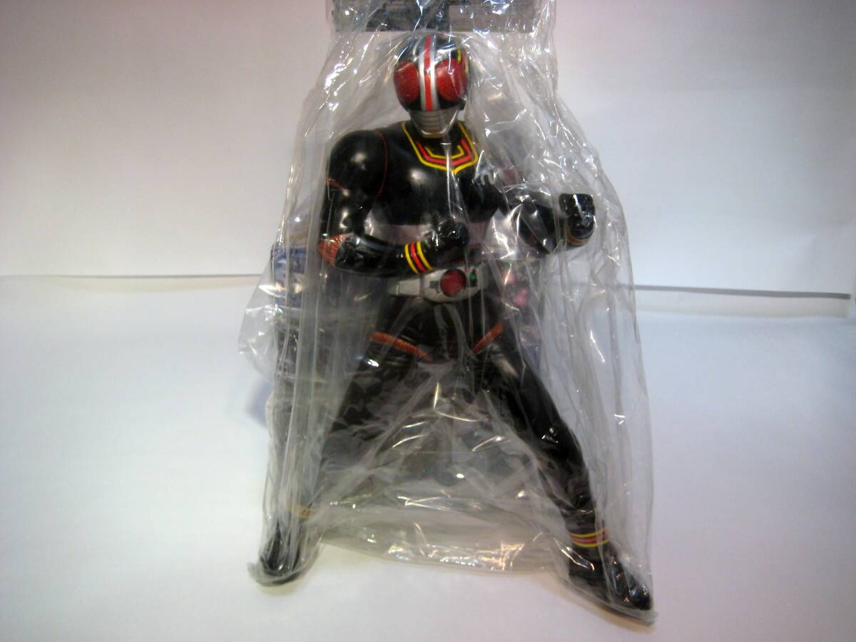2025年最新】Yahoo!オークション -仮面ライダーブラック ソフビ