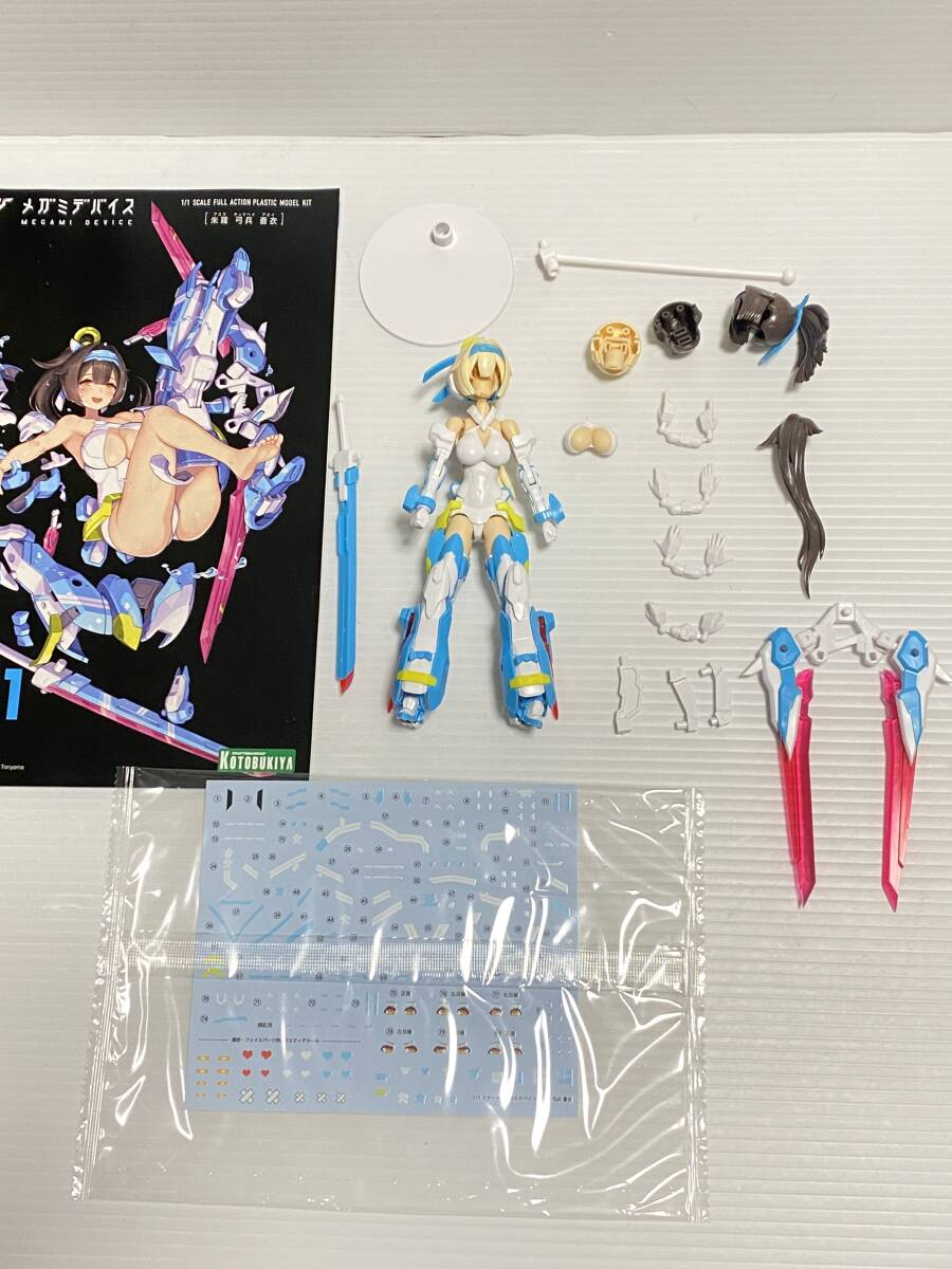 Yahoo!オークション -「メガミデバイス ジャンク」の落札相場 Yahoo!オークション -「メガミデバイス ジャンク」の落札相場