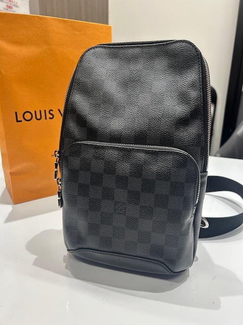 Yahoo!オークション -「louis vuitton アヴェニュー・スリング Yahoo!オークション -「louis vuitton アヴェニュー・スリング