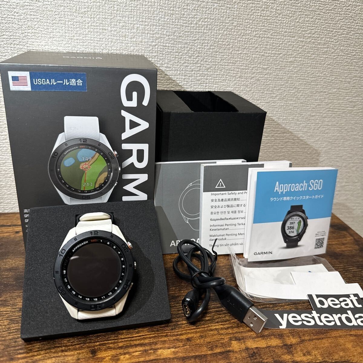 2025年最新】Yahoo!オークション -garmin ガーミン ゴルフの中古 2025年最新】Yahoo!オークション -garmin ガーミン ゴルフの中古