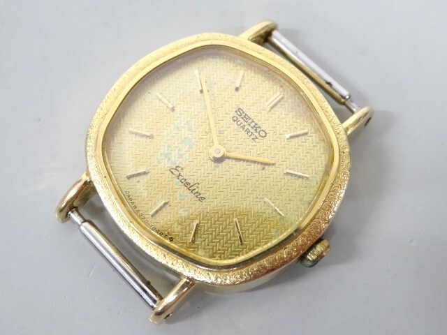 Yahoo!オークション -「セイコー 14k」(エクセリーヌ) (セイコー Yahoo!オークション -「セイコー 14k」(エクセリーヌ) (セイコー