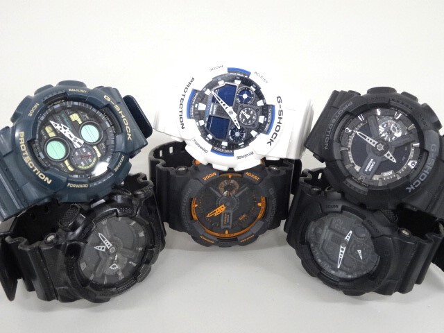 2025年最新】Yahoo!オークション -g-shock ジャンク セットの 2025年最新】Yahoo!オークション -g-shock ジャンク セットの