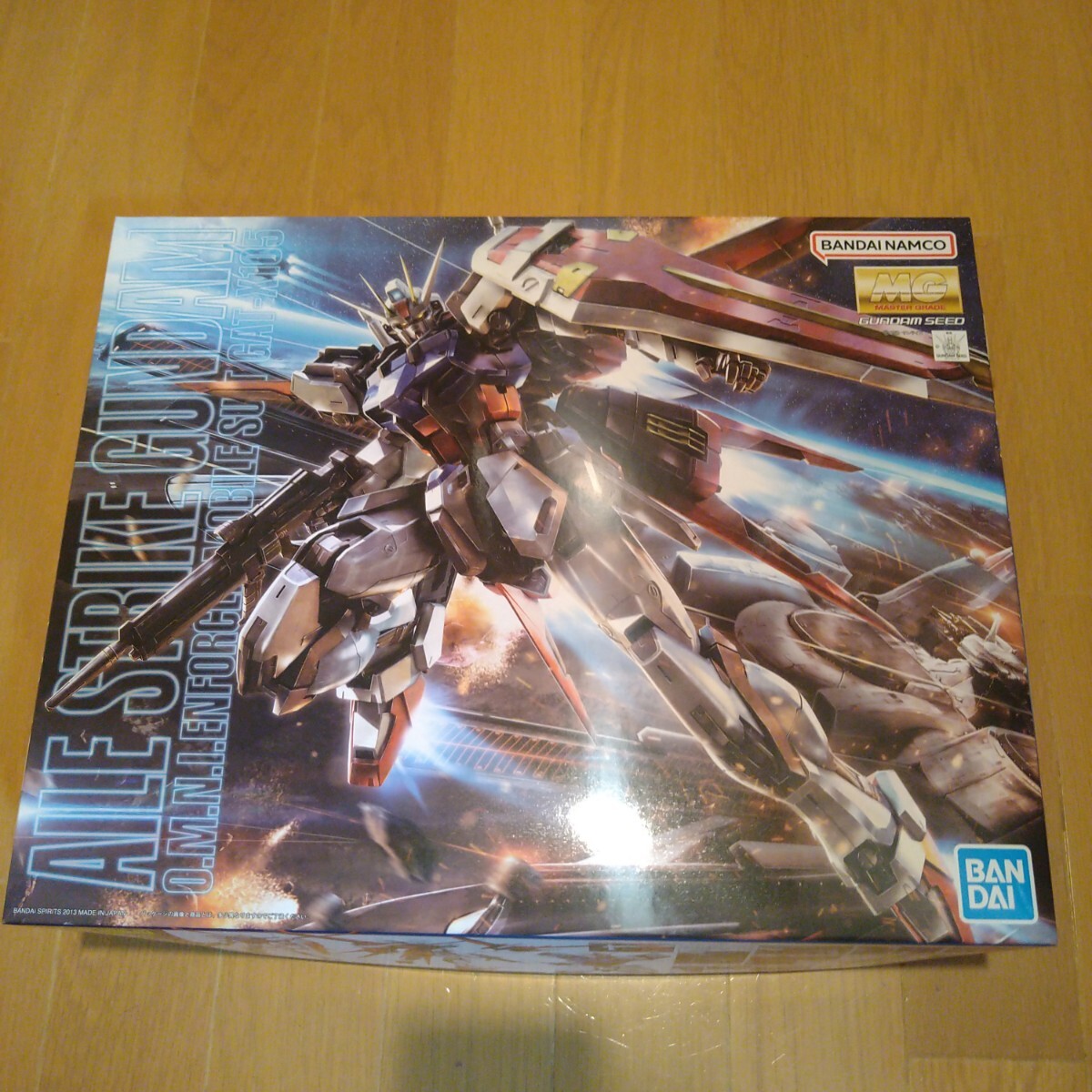 バンダイ ZGMF-X09A ジャスティスガンダム MASTER GRADE