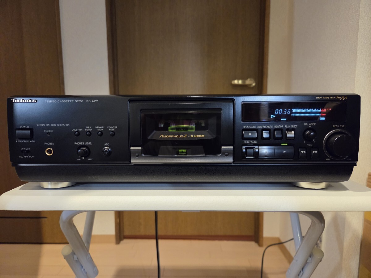 Yahoo!オークション -「technics rs az7」(家電、AV、カメラ) の Yahoo!オークション -「technics rs az7」(家電、AV、カメラ) の