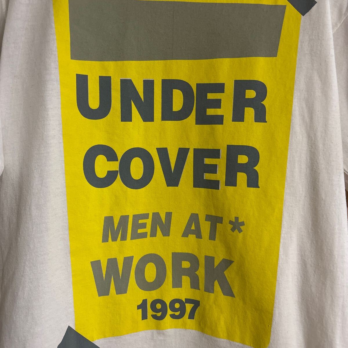 Yahoo!オークション -「アンダーカバー 初期 tシャツ」の落札 Yahoo!オークション -「アンダーカバー 初期 tシャツ」の落札