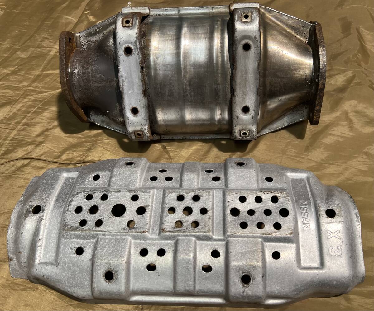 2025年最新】Yahoo!オークション -s13 純正 触媒の中古品・新品 2025年最新】Yahoo!オークション -s13 純正 触媒の中古品・新品