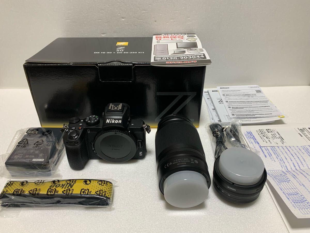 Yahoo!オークション -「Z50 ダブルズームキット」の落札相場 Yahoo!オークション -「Z50 ダブルズームキット」の落札相場