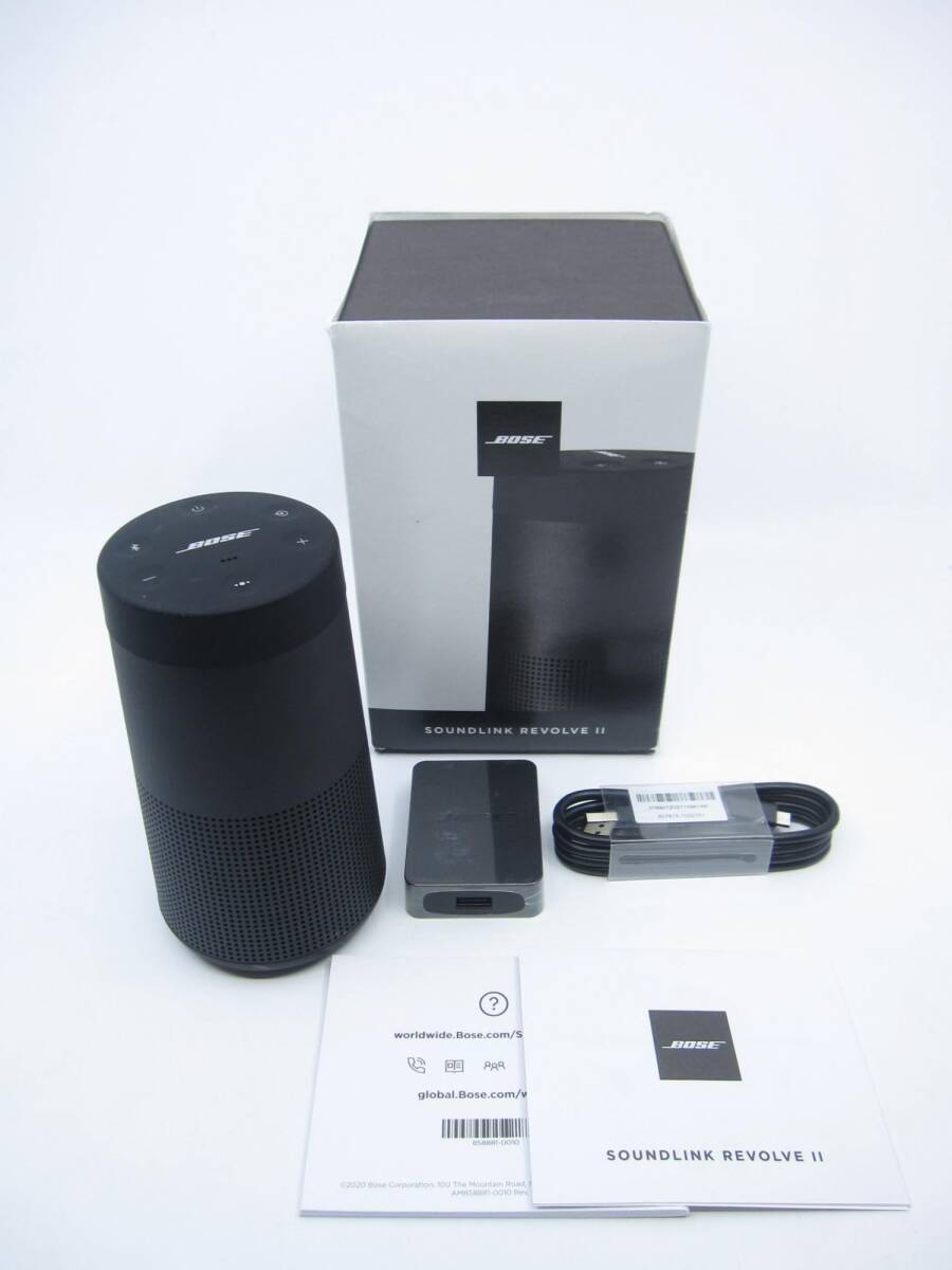 Yahoo!オークション -「bose soundlink revolve ii」の落札相場 Yahoo!オークション -「bose soundlink revolve ii」の落札相場