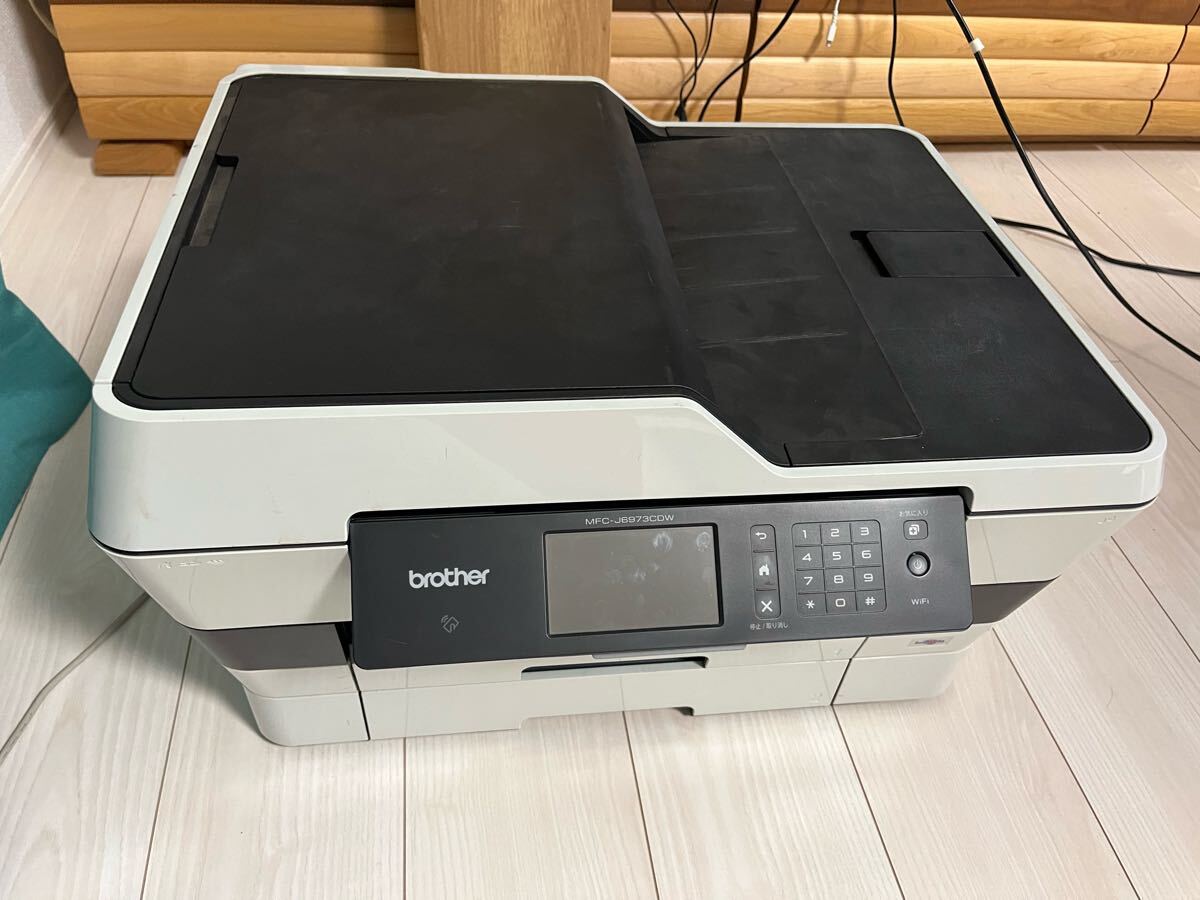 Yahoo!オークション -「mfc-j6973cdw」の落札相場・落札価格 Yahoo!オークション -「mfc-j6973cdw」の落札相場・落札価格