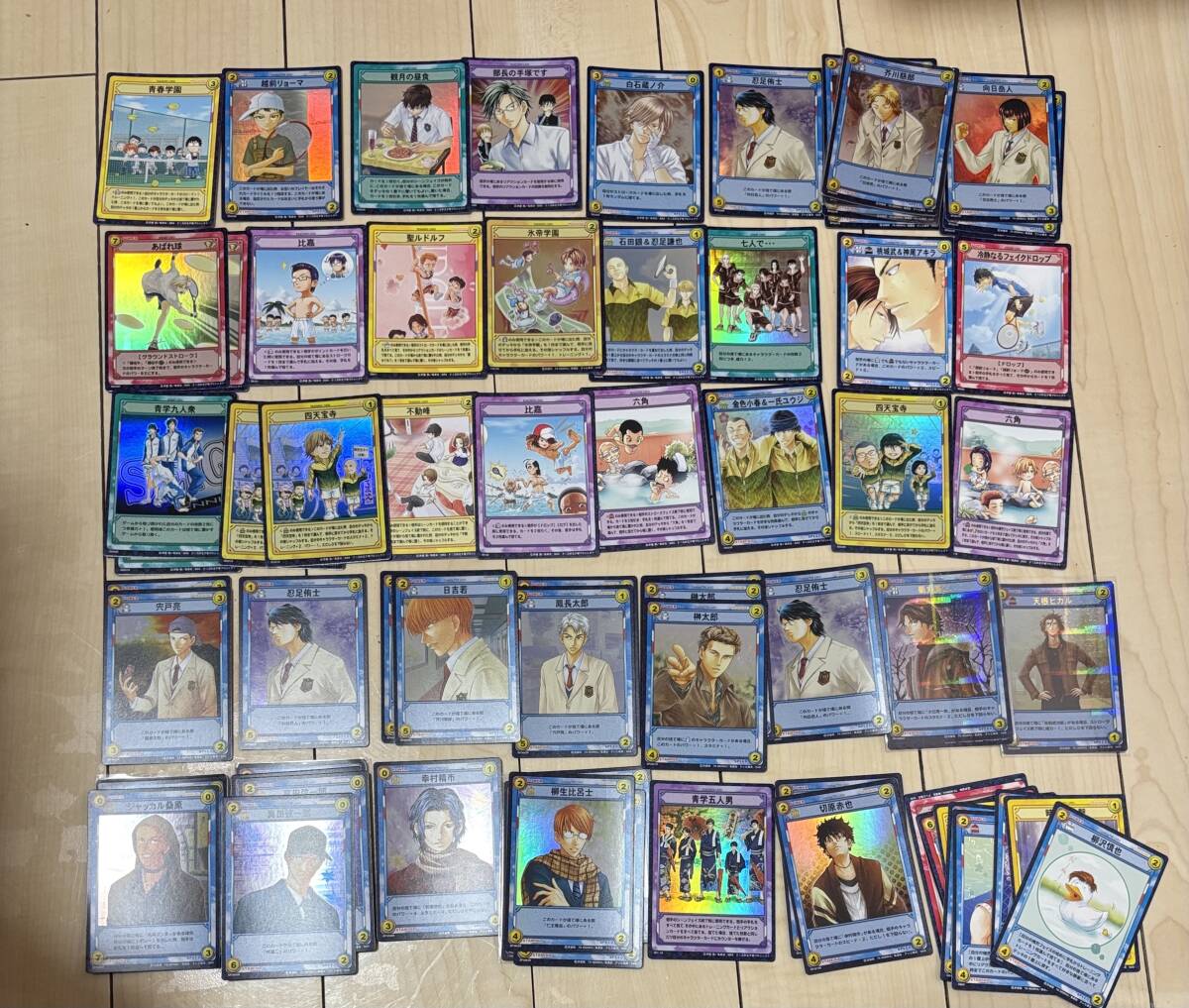 Yahoo!オークション -「テニスの王子様 tcg」の落札相場・落札価格 Yahoo!オークション -「テニスの王子様 tcg」の落札相場・落札価格