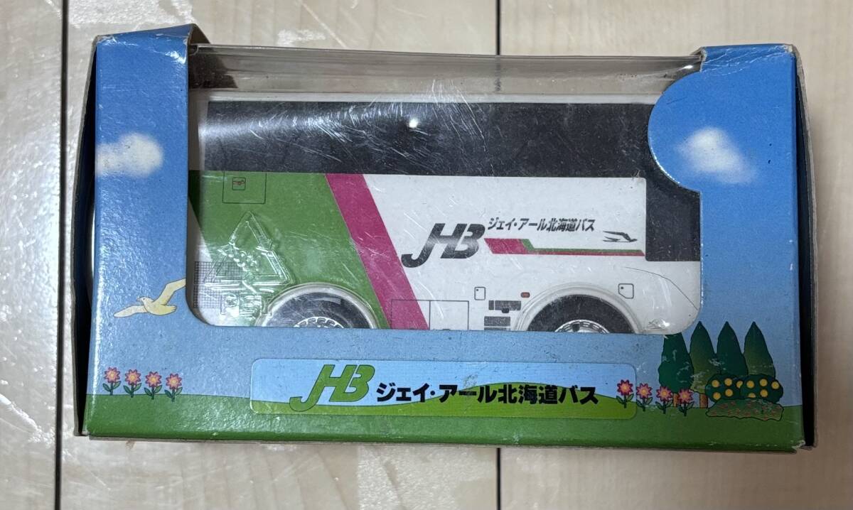 Yahoo!オークション -「jr北海道バス」(ミニカー) の落札相場