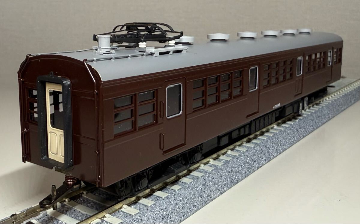 Yahoo!オークション -「モハ72 73」(HOゲージ) (鉄道模型)の落札 Yahoo!オークション -「モハ72 73」(HOゲージ) (鉄道模型)の落札
