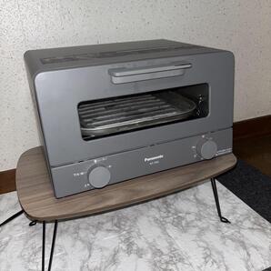 【2022年製】Panasonicオーブントースター NT-T501 4枚焼き