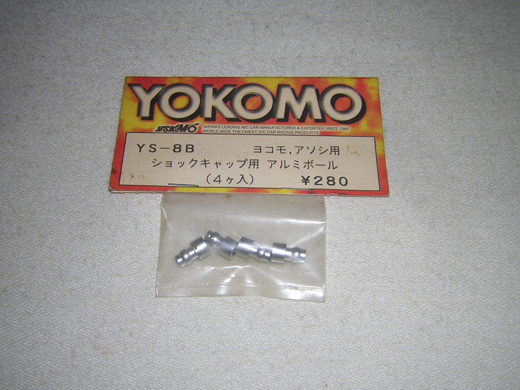 Yahoo!オークション -「yokomo yz10」(その他) (パーツ)の落札
