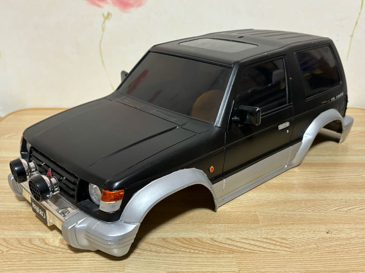 Yahoo!オークション -「タミヤ三菱パジェロ」(自動車) (ホビー Yahoo!オークション -「タミヤ三菱パジェロ」(自動車) (ホビー