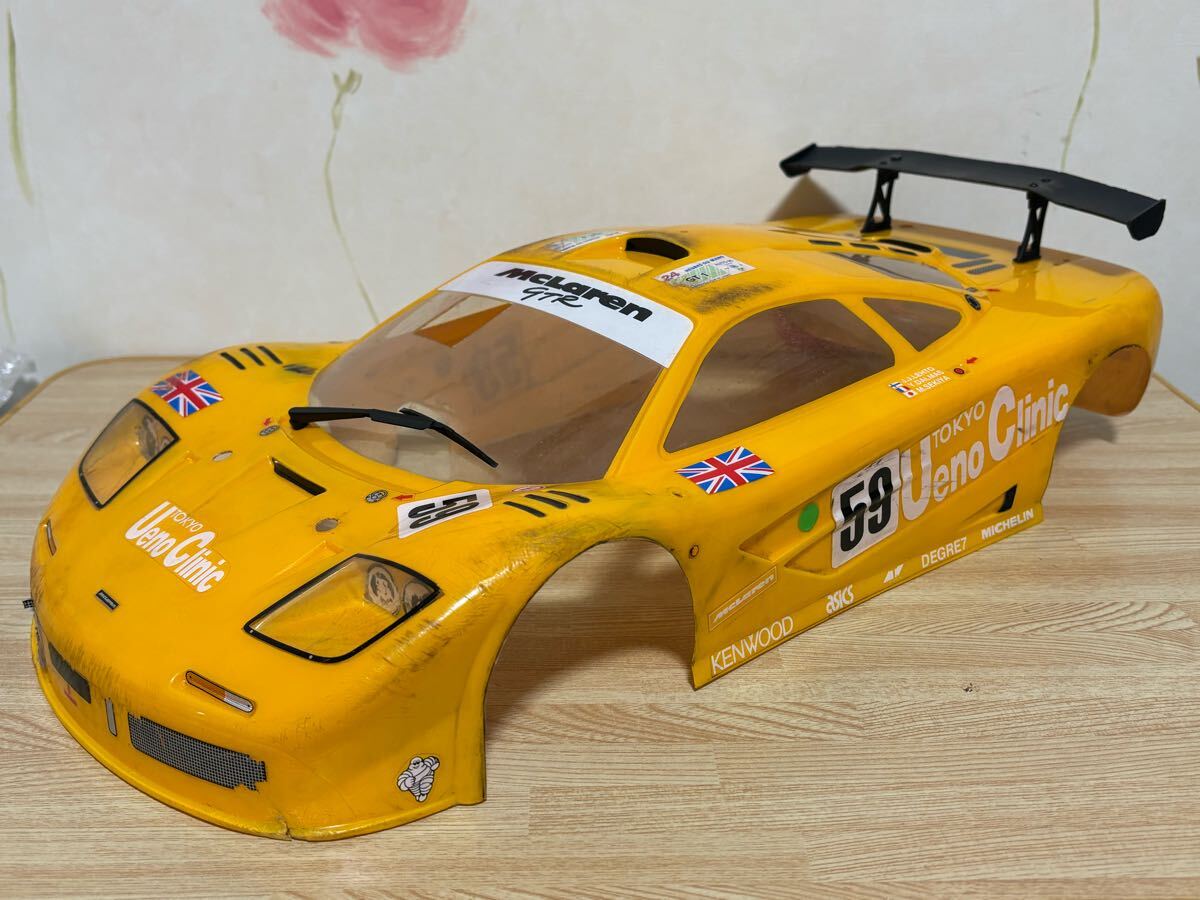 Yahoo!オークション -「マクラーレンf1 gtr」(ホビーラジコン Yahoo!オークション -「マクラーレンf1 gtr」(ホビーラジコン