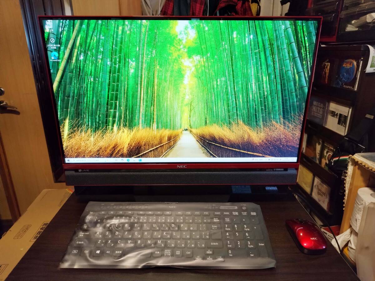 Yahoo!オークション -「一体型pc i7」(NEC) (デスクトップ)の Yahoo!オークション -「一体型pc i7」(NEC) (デスクトップ)の