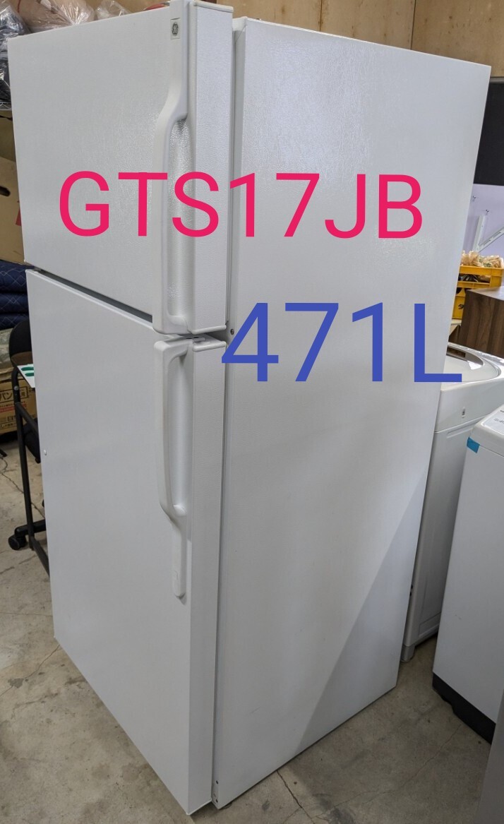 2025年最新】Yahoo!オークション -ge 冷蔵庫の中古品・新品・未 2025年最新】Yahoo!オークション -ge 冷蔵庫の中古品・新品・未