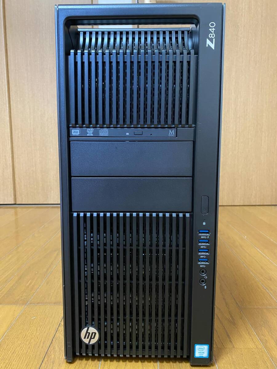 2025年最新】Yahoo!オークション -hp z840の中古品・新品・未 2025年最新】Yahoo!オークション -hp z840の中古品・新品・未
