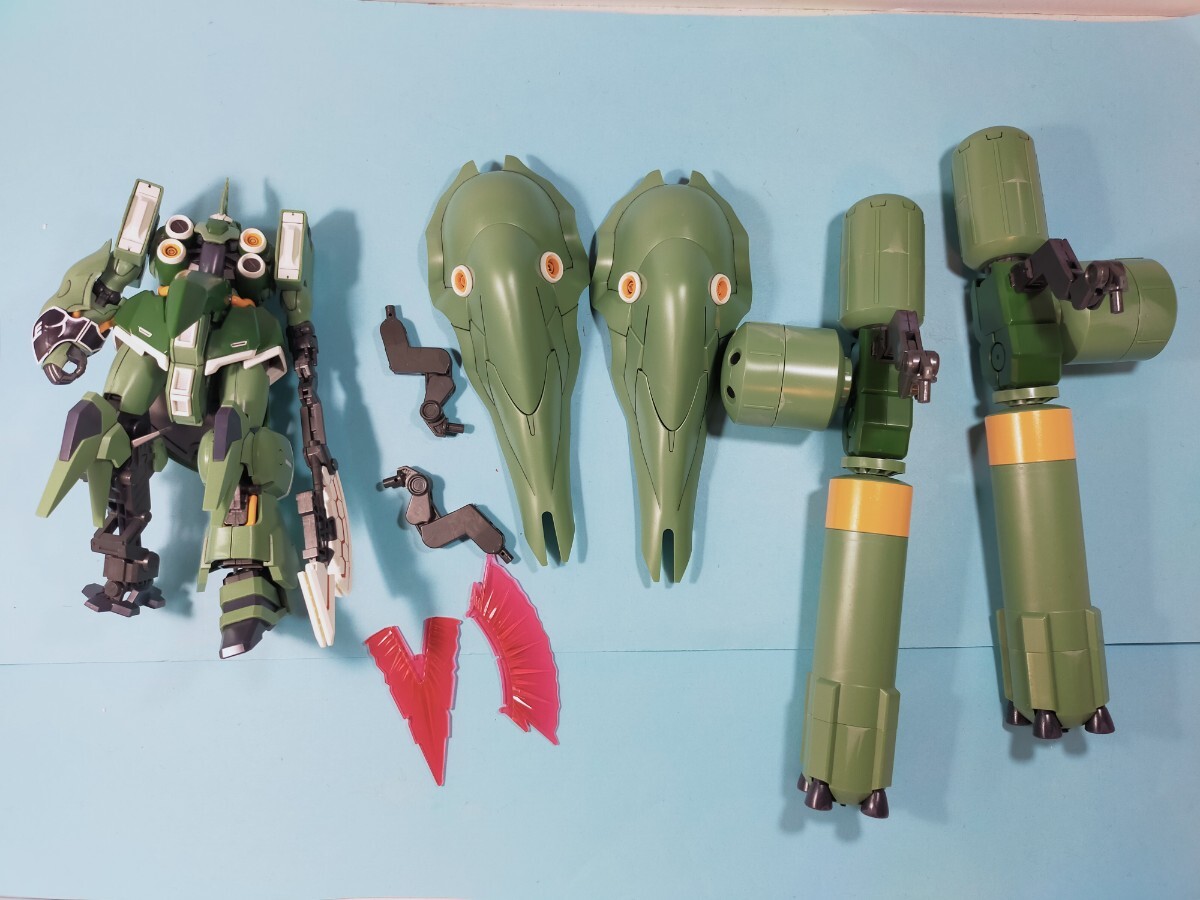 Yahoo!オークション -「hguc クシャトリヤ リペアード」の落札 Yahoo!オークション -「hguc クシャトリヤ リペアード」の落札