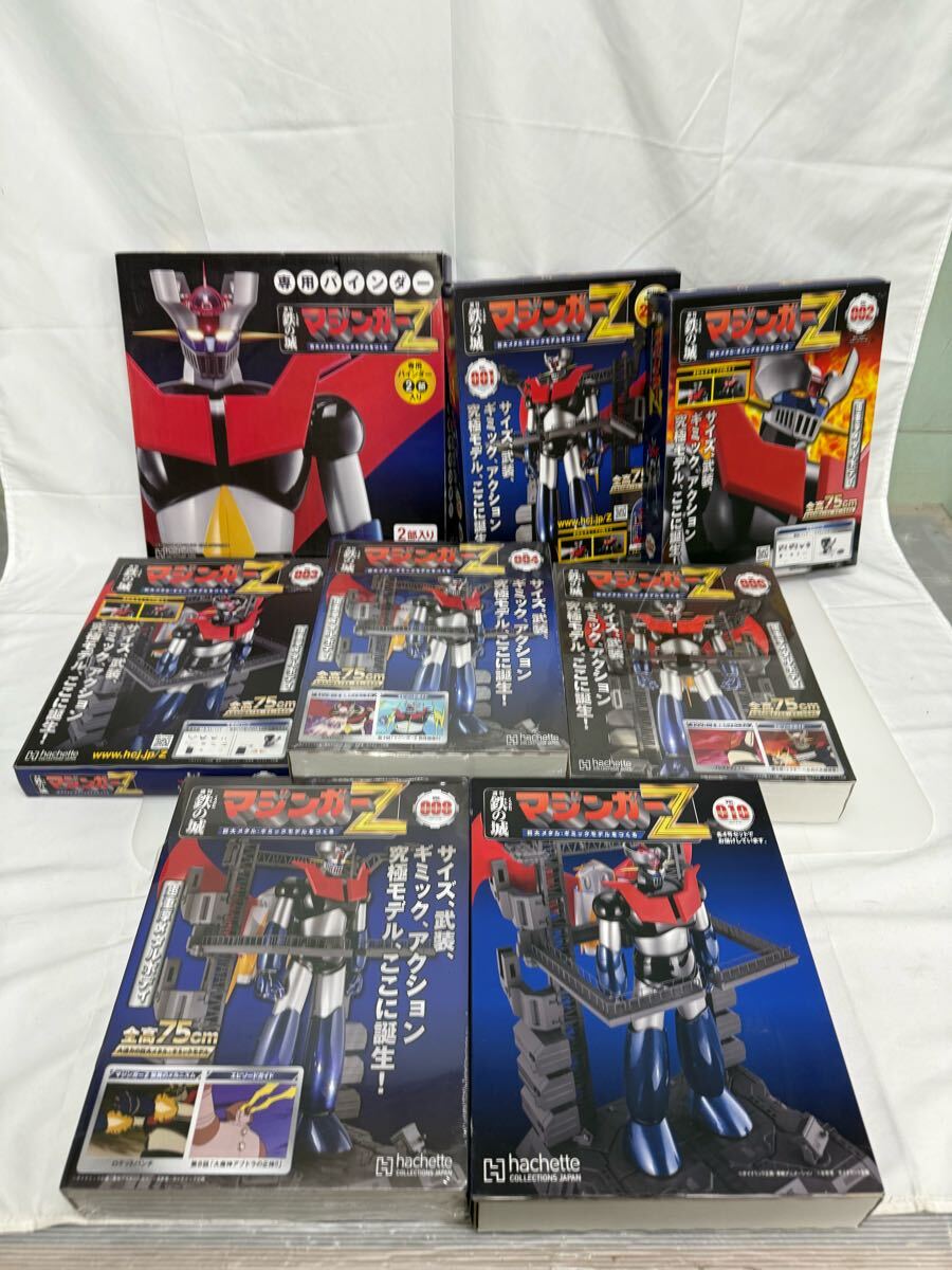 Yahoo!オークション -「アシェット マジンガーz」(ロボット Yahoo!オークション -「アシェット マジンガーz」(ロボット