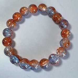 国内外超人気! 天然石10mm 内周16cm ブレスレット ブレスレット 幸運の石 御守り パワーストーンNO.009