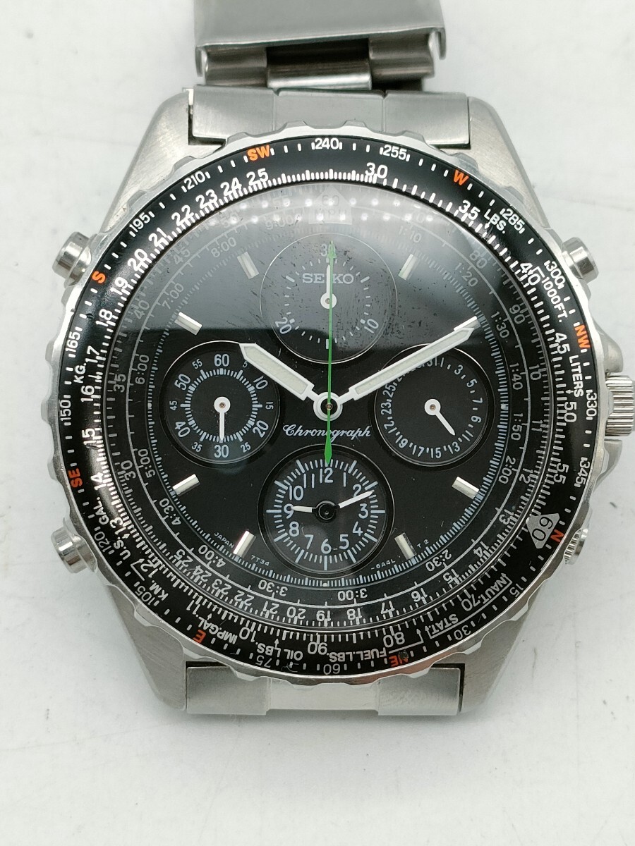 Yahoo!オークション -「seiko 7t34」の落札相場・落札価格 Yahoo!オークション -「seiko 7t34」の落札相場・落札価格