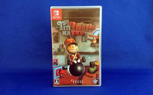Switch ソフト Tin Hearts 衛兵冒険記 即決!