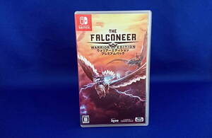 Switch ソフト ファルコニア 即決!