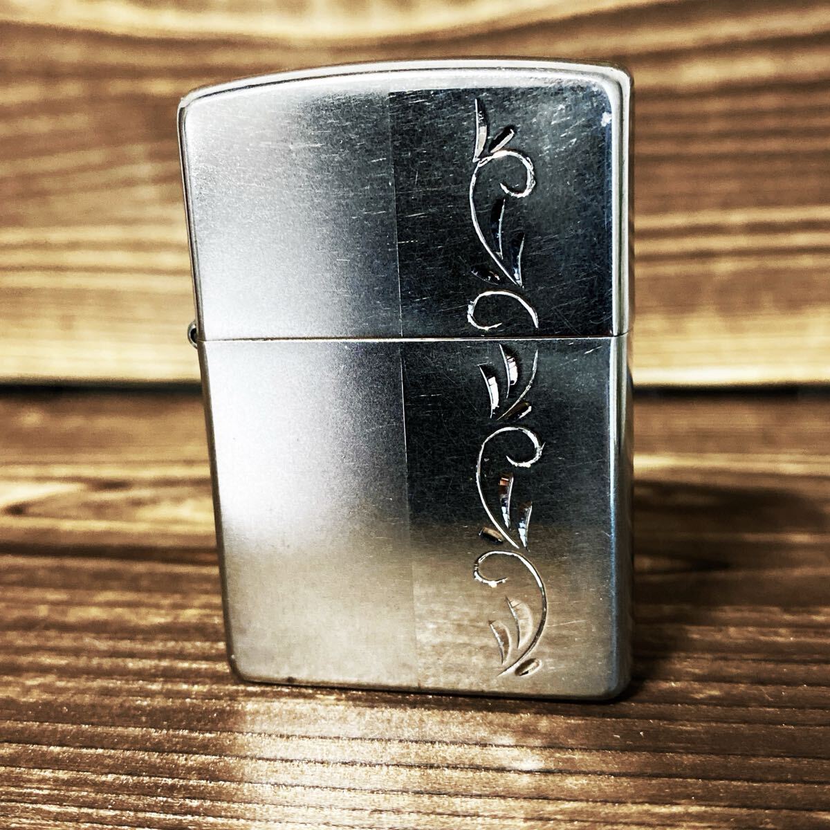 Yahoo!オークション -「zippo アラベスク」(Zippo) (ライター)の