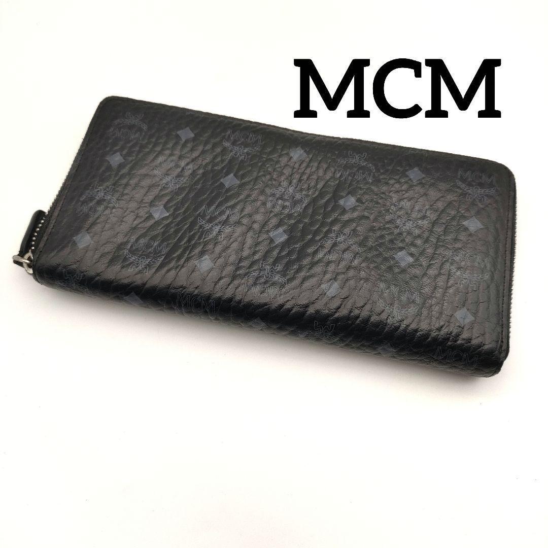 2025年最新】Yahoo!オークション -mcm 財布の中古品・新品・未 2025年最新】Yahoo!オークション -mcm 財布の中古品・新品・未