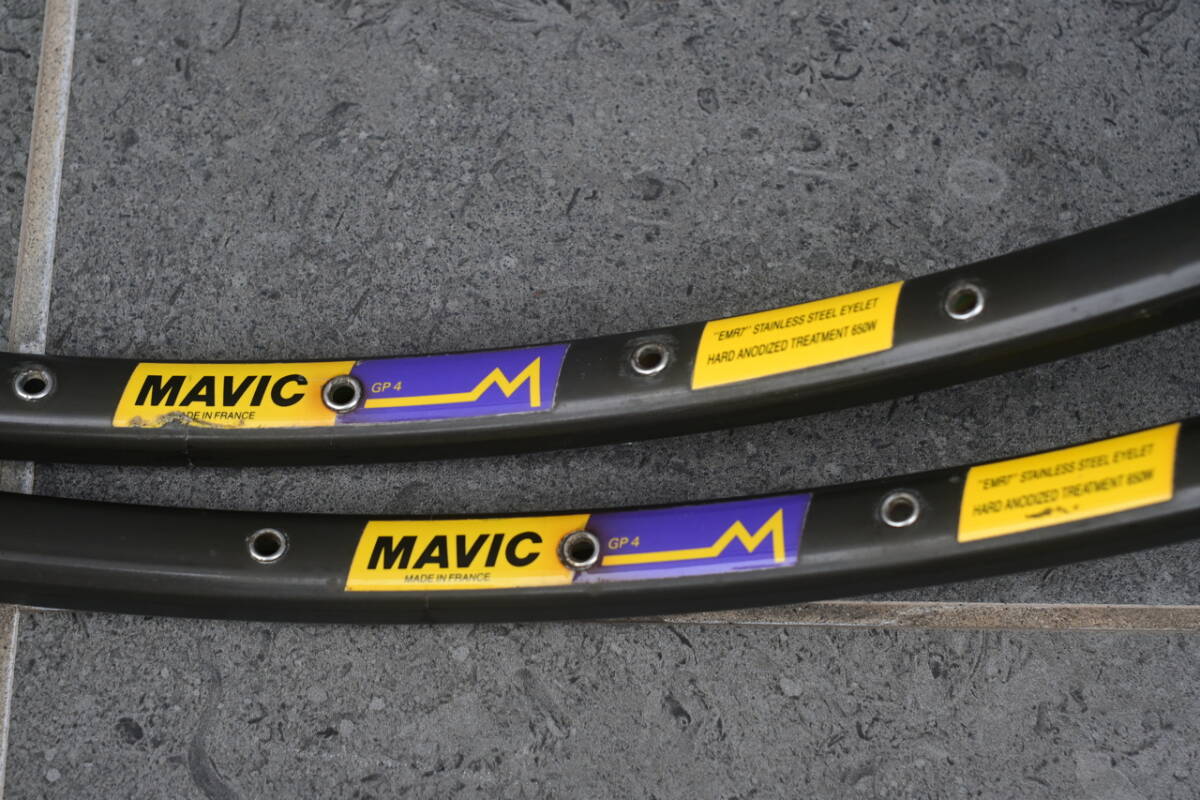 Yahoo!オークション -「mavic gp4」の落札相場・落札価格 Yahoo!オークション -「mavic gp4」の落札相場・落札価格
